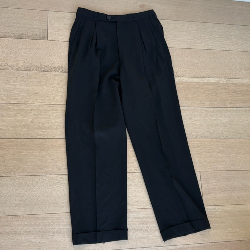 Vintage Armani Trousers